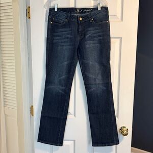 7 For All Mankind A pocket jeans